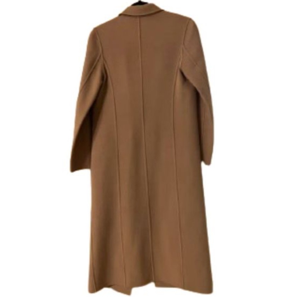 Maje wool Coat - Picture 3 of 8